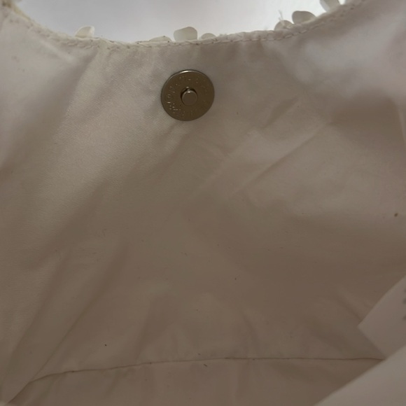 Handcrafted In India | Floral Beaded Handbag - Picture 8 of 8